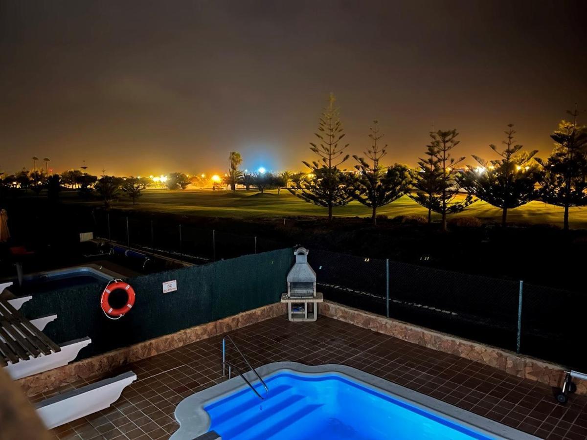 Villa Eva - New To The Market, Fully Refurbished Licensed Villa - Private Pool Caleta De Fuste Kültér fotó
