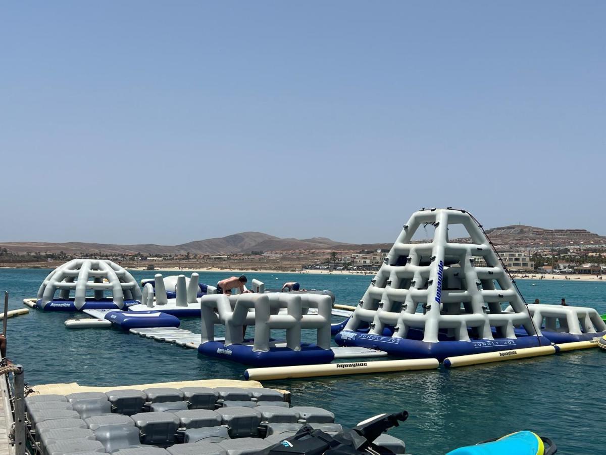 Villa Eva - New To The Market, Fully Refurbished Licensed Villa - Private Pool Caleta De Fuste Kültér fotó