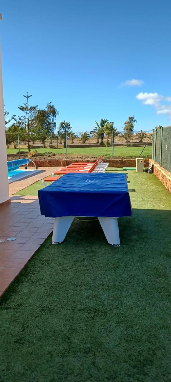 Villa Eva - New To The Market, Fully Refurbished Licensed Villa - Private Pool Caleta De Fuste Kültér fotó
